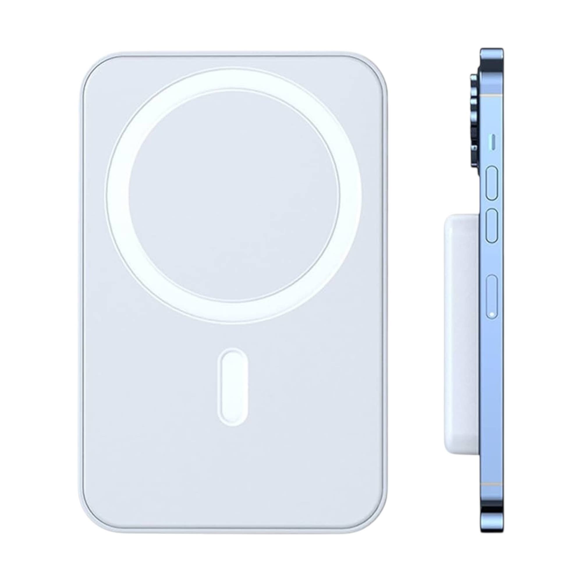 Batería Magnética 5000 mAh Apple Inalámbrica MW500