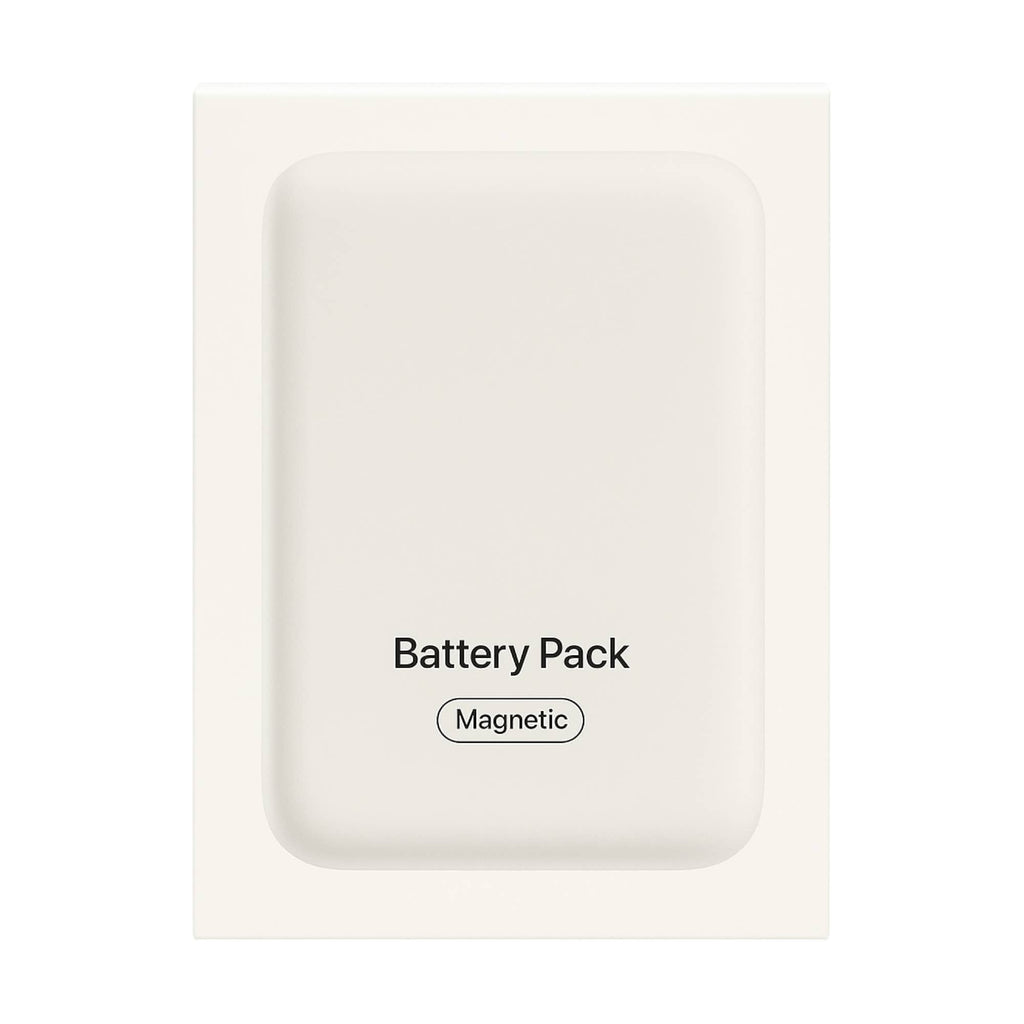 Batería Magnética 5000 mAh Apple Inalámbrica MW500