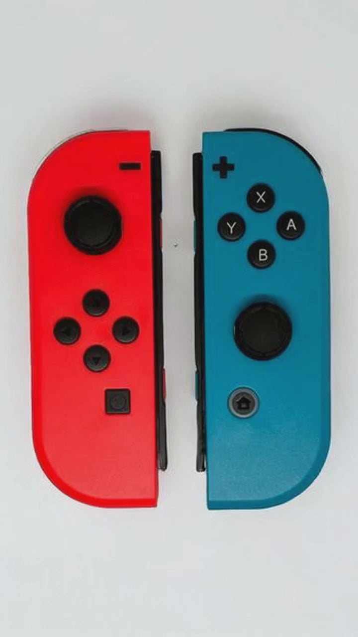 IVARO Pack 2 Mandos Inalámbricos Compatibles con Nintendo Switch/Switch OLED